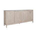 Kinsley 4 Door Accent Cabinet Accent Furniture Accent Furniture 17