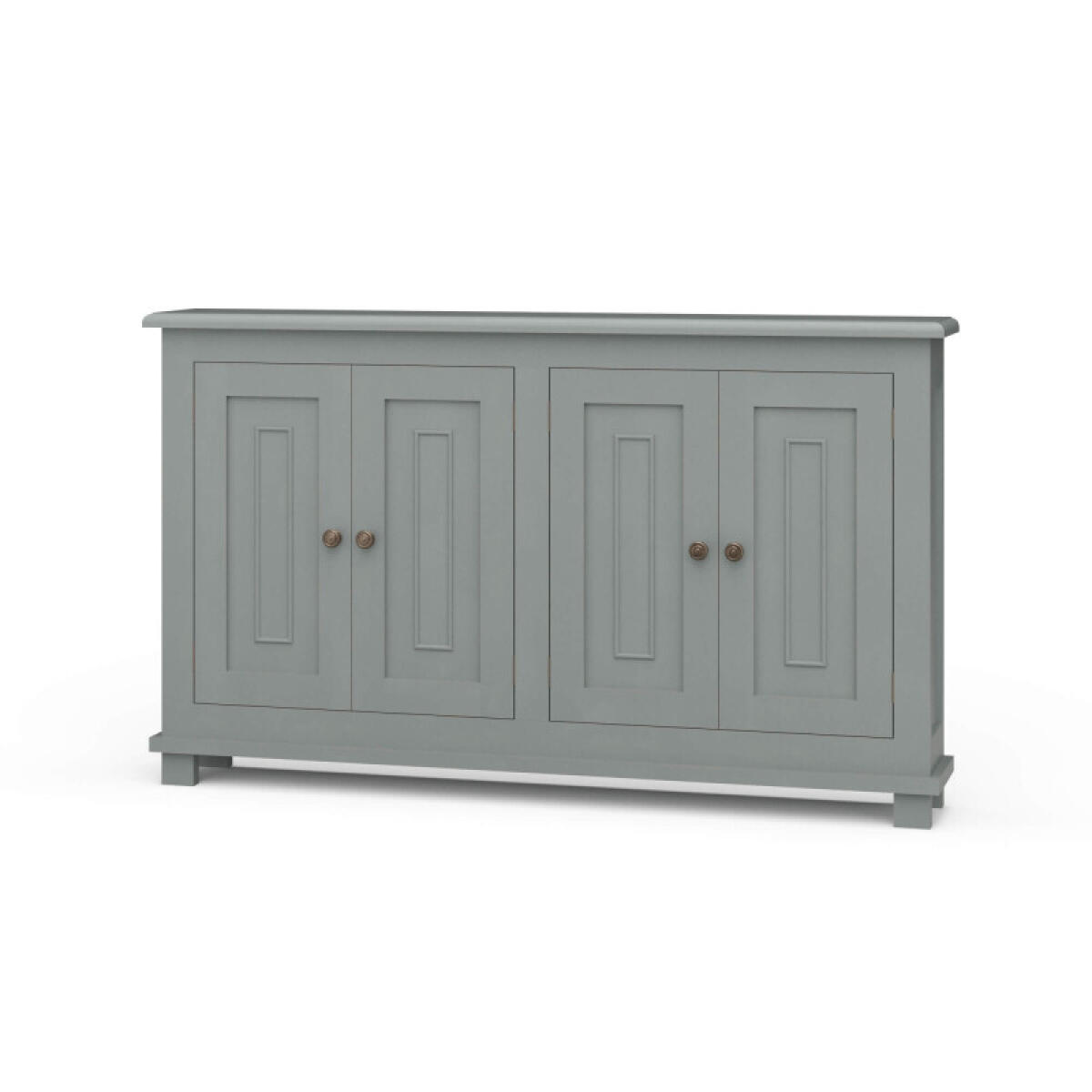 650d24ee3c1f6943c9b70f0a68a73c54 Osborne Narrow 4 Door Sideboard - Image 1