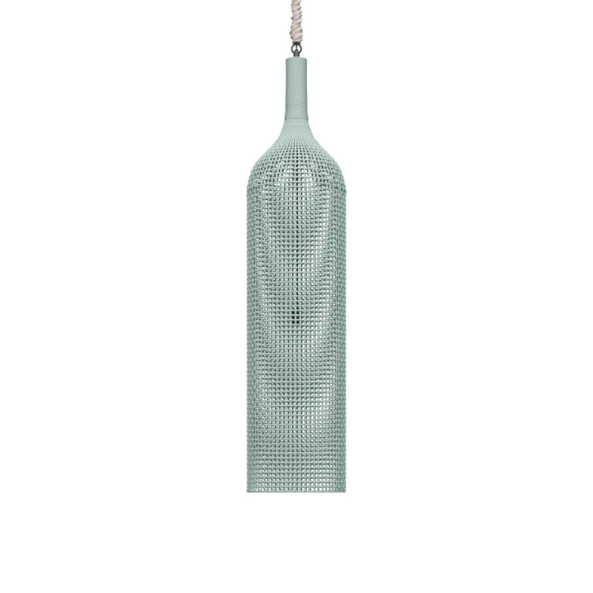 65164cbf5c400f2856255b2a25f6dd46 Savannah Rattan Pendant - Image 1