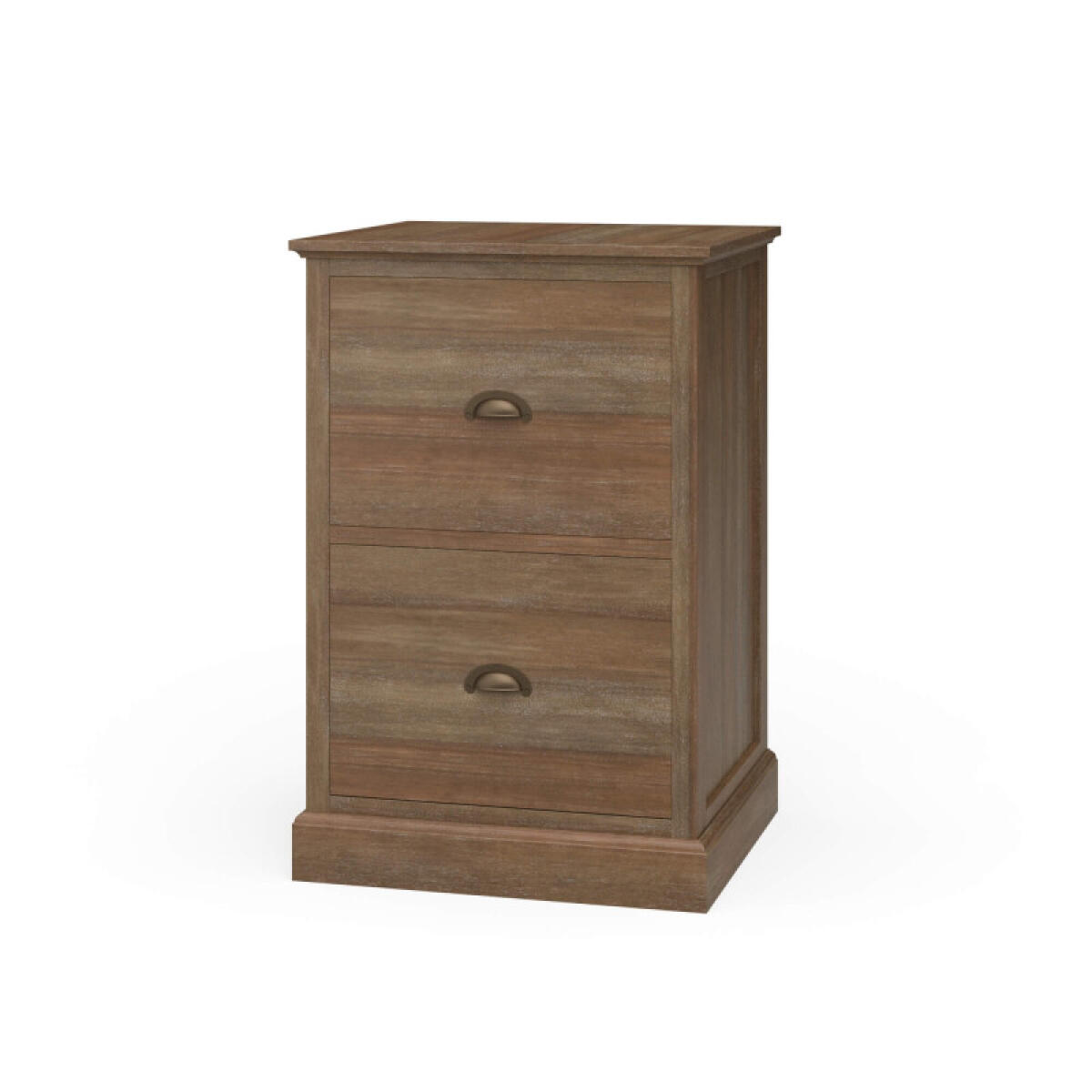 6524040c911043748b3908a46687a234 Emerson 2 Drawer Filing Cabinet - Image 1