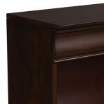 Brayton Manor Jr Executive 48 Inch Bookcase (RTA) - Image 8