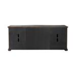 Provence Park 78 Inch TV Console Entertainment Stands Brown 20