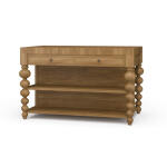 Vannes Bar Cart W/ Rattan Bar Furniture Bar Furniture 25