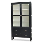 Kagu Tall 2 Door Cabinet - Image 3
