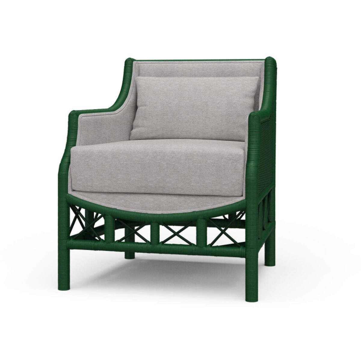 653b97e19b29cd23503fd4632654fd24 Rabana Rattan Lounge Chair - Image 1