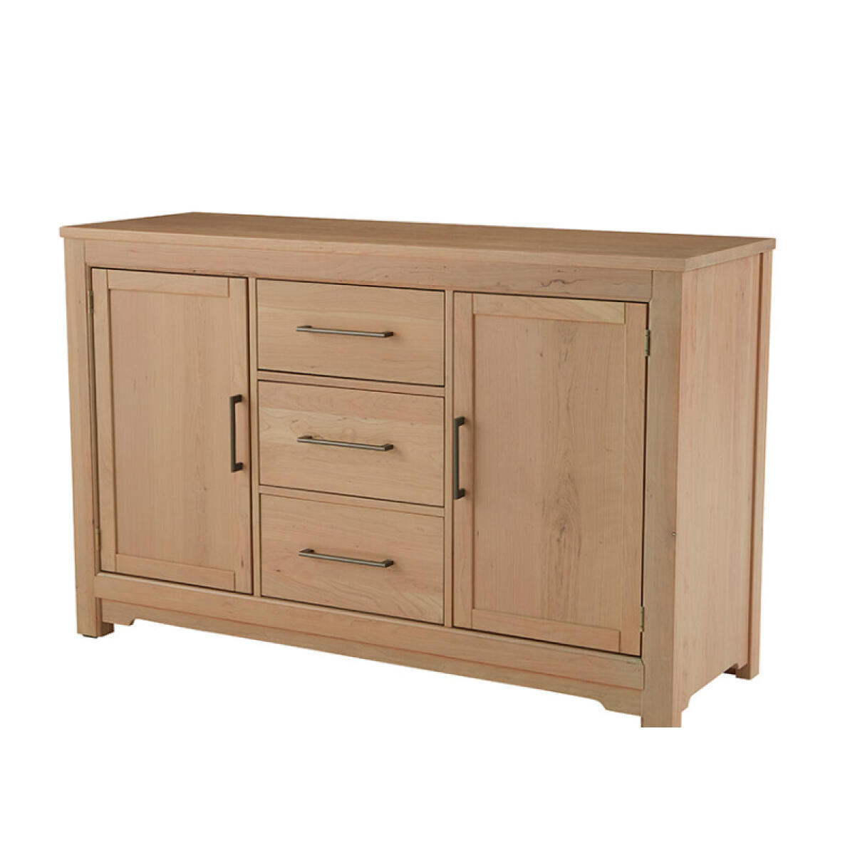 Crafted Cherry Dining by Ben & Erin Napier SERVER Dining Storage Bleached 2 Crafted Cherry Dining by Ben & Erin Napier SERVER Dining Storage Bleached 2