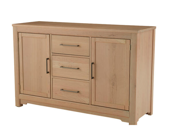 Crafted Cherry Dining by Ben & Erin Napier SERVER Dining Storage Bleached