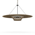 Bahama Rattan Pendant