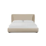 Stacy Upholstered Bed - Image 4