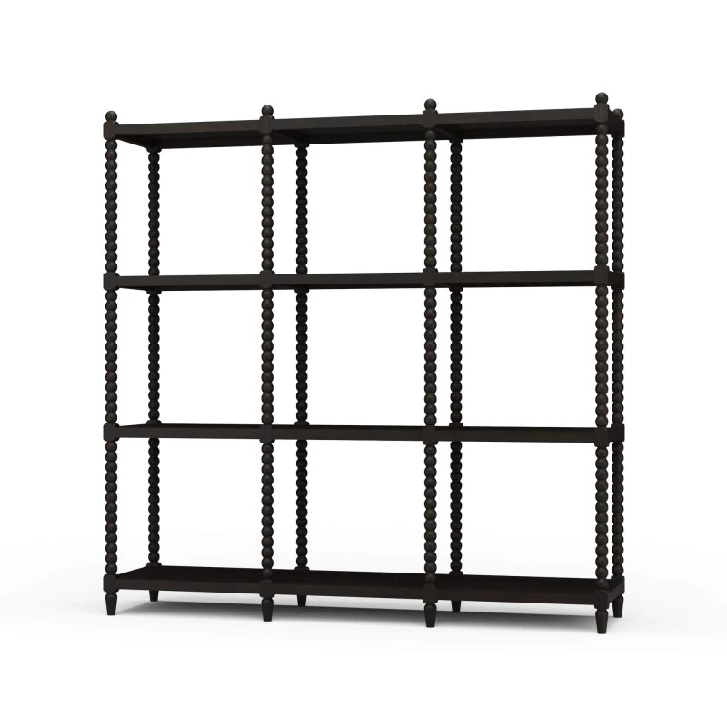 654934aec7fe95627bd57eccc6b6ee24 Cholet Open Bookcase Kd - Image 1