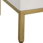 Front Range 2 Door Cabinet, White - Image 11