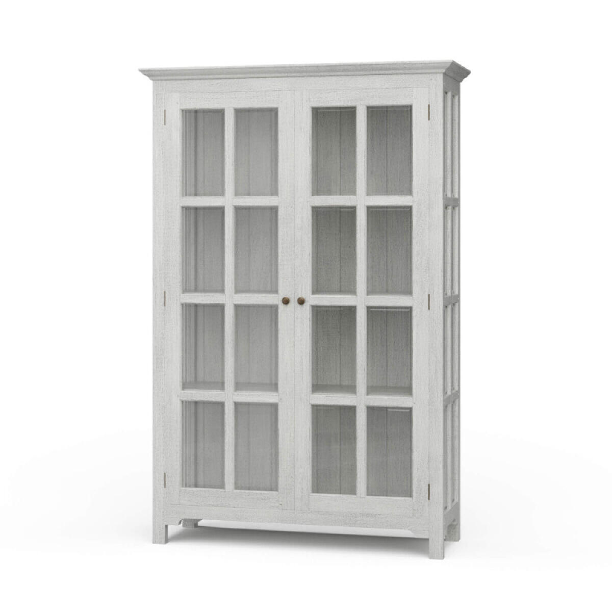 655b46196d082abbc85a06511f0ddaca Aries Glass Door Bookcase - Image 1