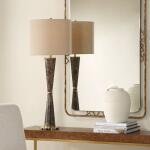 Jameson Table Lamp Lighting Cream 12