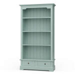 Manchester 2 Drawer Bookcase - Image 3