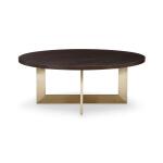 Andover Round Cocktail Table - Image 4