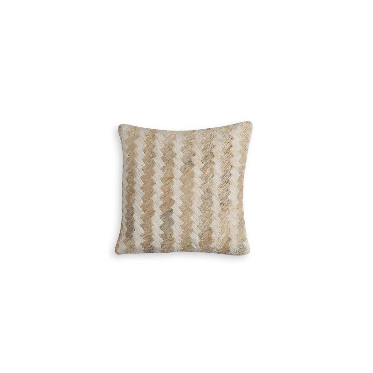 659d228ab1d1280b55542285c57b5531 Burrows Ivory Pillow - Image 1