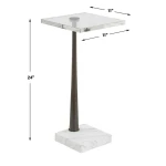 Pelton Drink Table - Image 9
