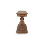 Kraton 2 Drawer Pedestal Console Table - Image 7