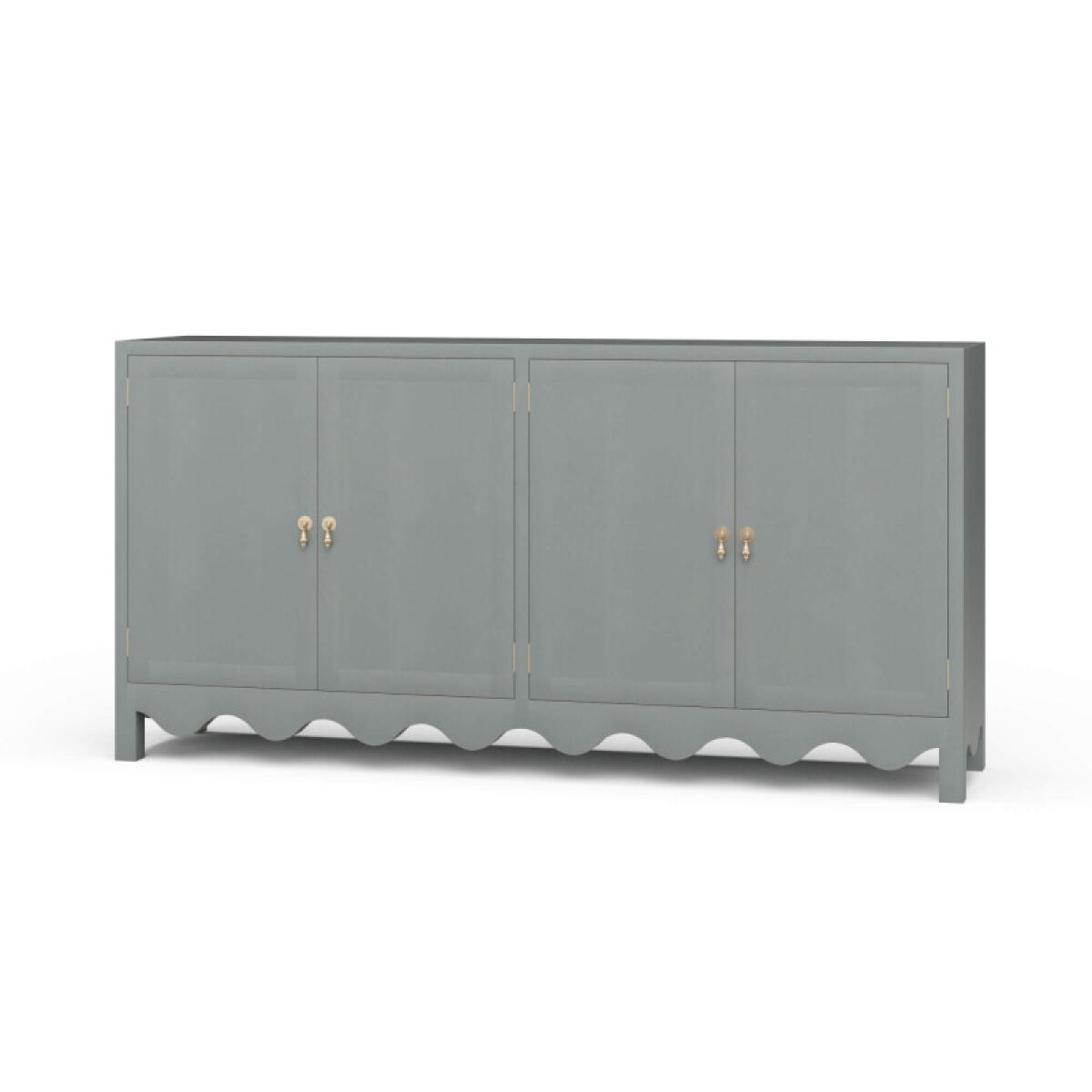 65a85248e16ba8f5fc5fe5683d0c3364 Chloe 4 Door Sideboard - Image 1