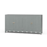 Chloe 4 Door Sideboard