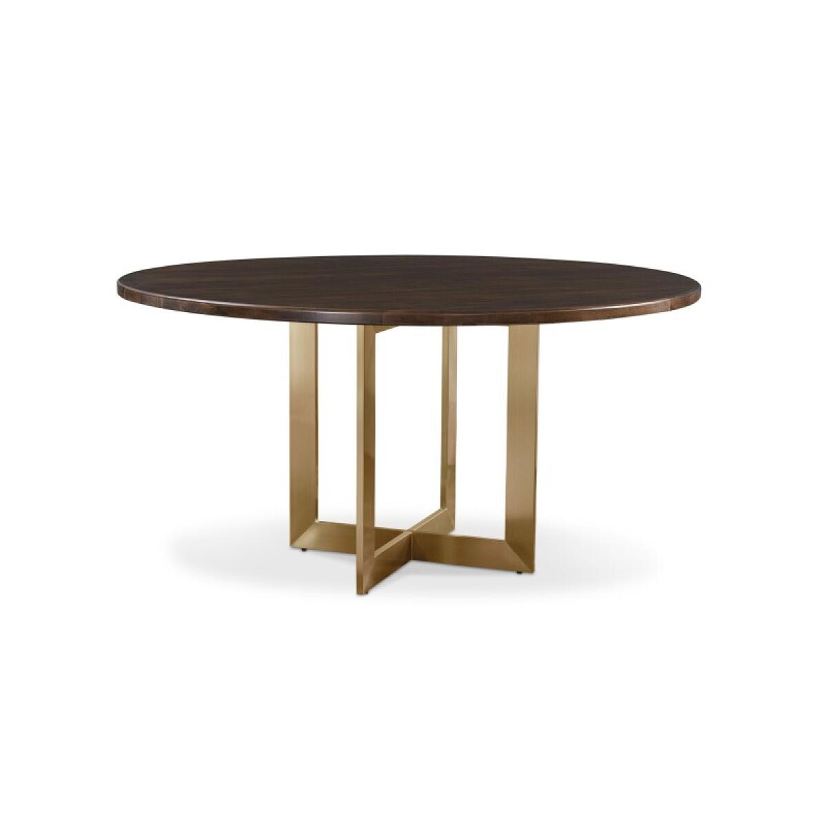 65af5ea21729cb7ce006e9be8c5e8903 Astor Round Dining Table - Image 1