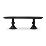 Sydney Rectangular Dining Table 96" - Image 5