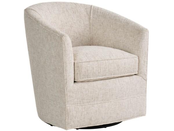 Burke Swivel Chair Chairs Chairs 8