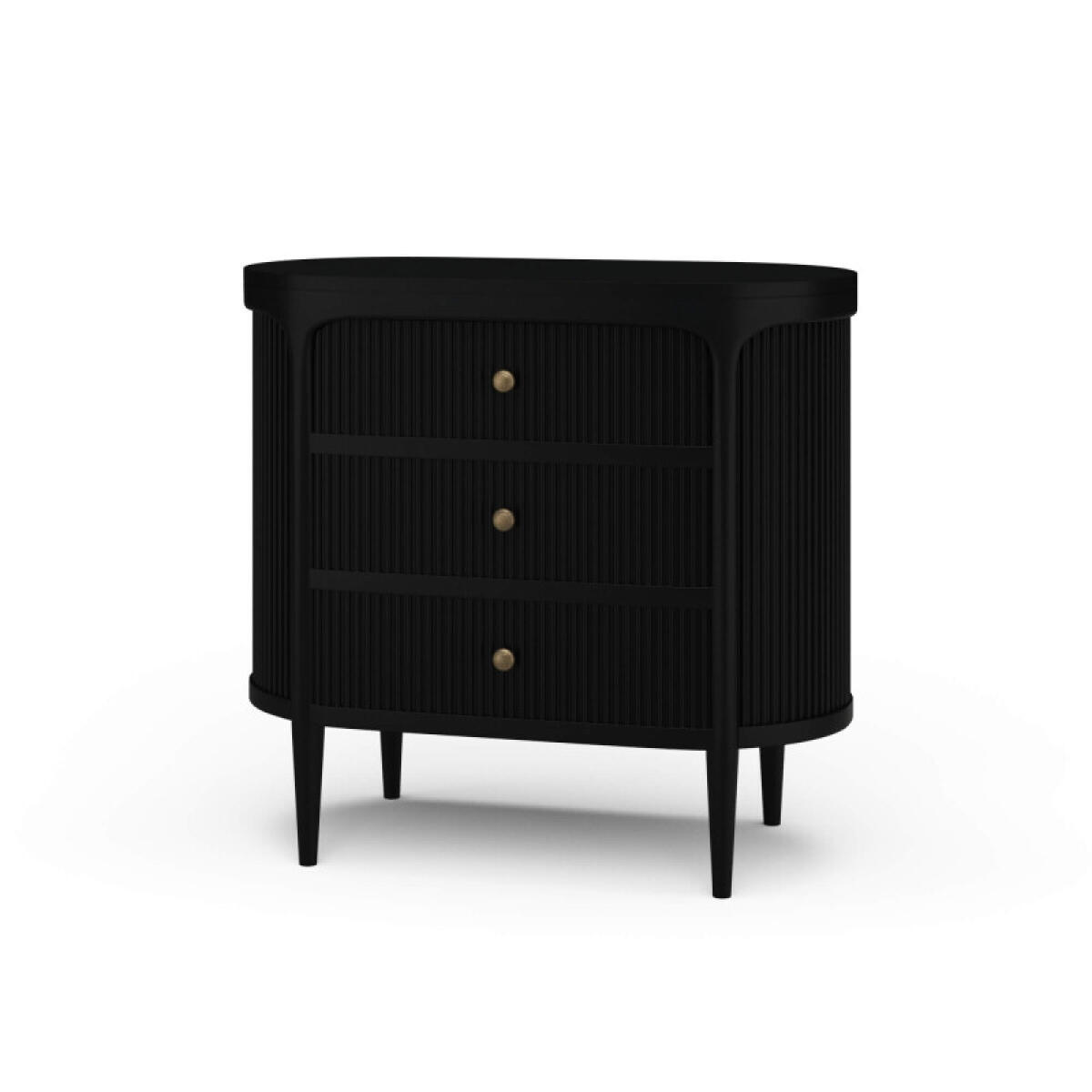 65c7802c20e34551e1ac590ed721e0e4 Regent 3 Drawer Dresser - Image 1