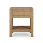 Kagu 1 Drawer Nightstand W/ Rattan - Image 10