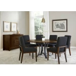 Crafted Cherry Dining by Ben & Erin Napier SERVER Dining Storage Brown 19