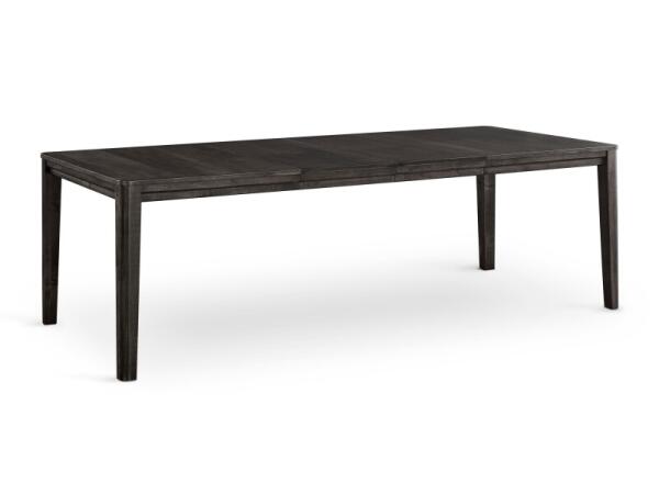 Origins Dandridge Rectangle Dining Table with Leaf Dining Tables Bassett Furniture