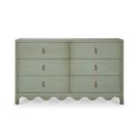 Chloe 6 Drawer Dresser - Image 5