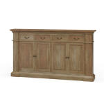 Roosevelt 4 Door 4 Drawer Sideboard