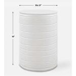 Borderline Accent Table Chairside Tables Chairside Tables 11