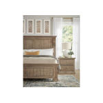 Carlisle NIGHT STAND Nightstands Brown 14