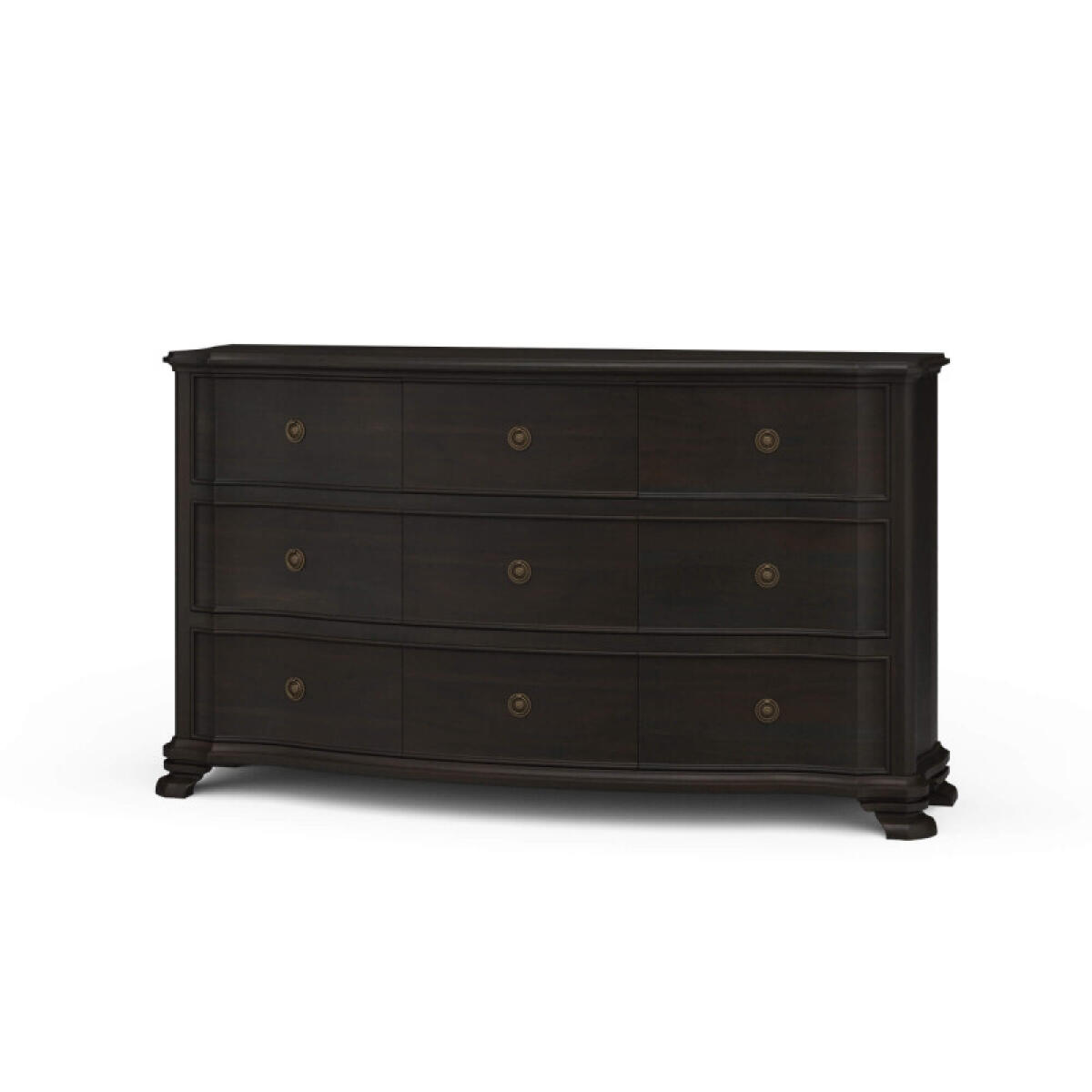 65f6c6de750c6fc77ae22edfbd551424 Davis Dresser 9 Drawer - Image 1