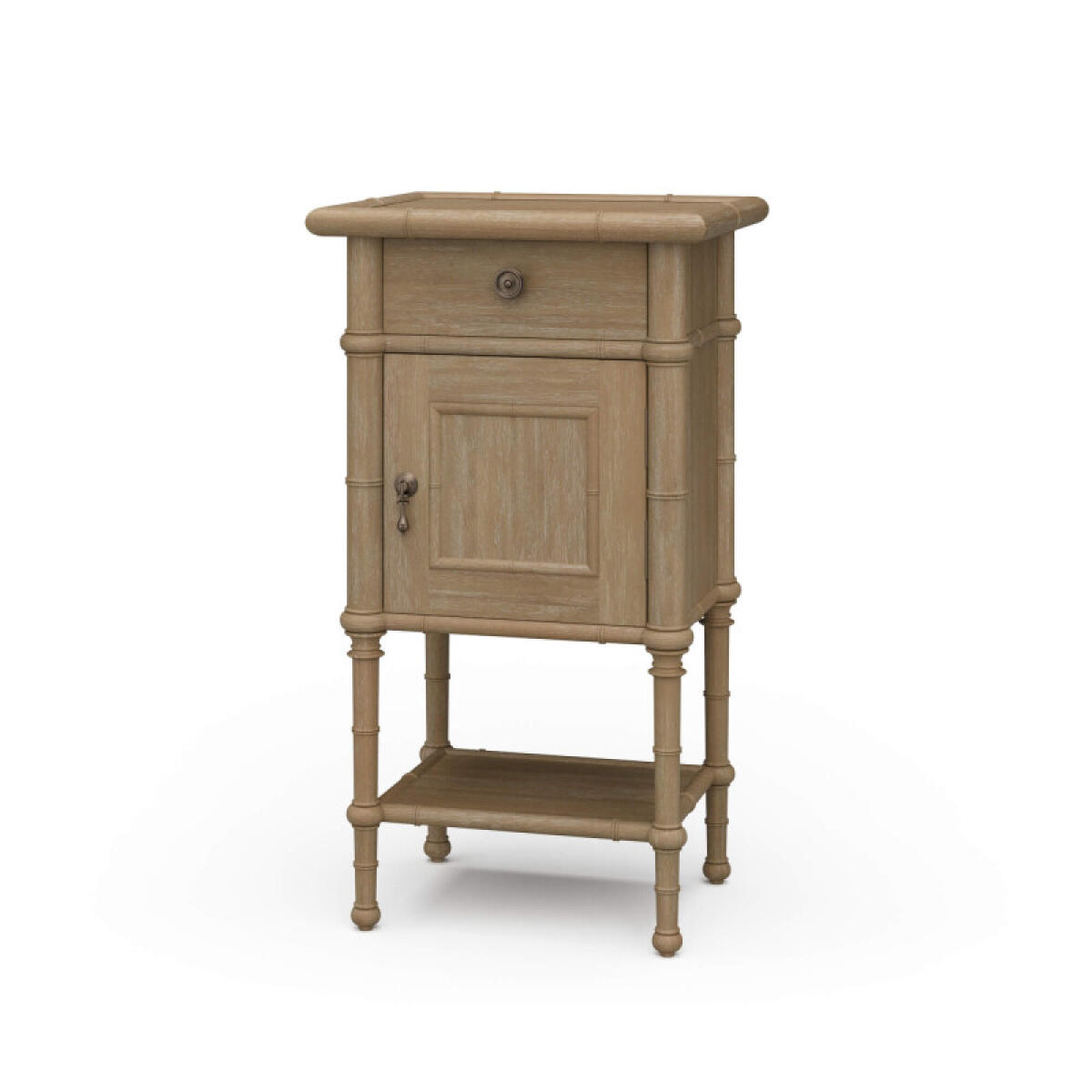 6605ef38d965b3ac302300a6f894fbde Martinique Side Table - Image 1