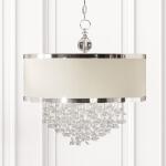 Fascination, 3 Lt Hanging Shade Chandelier - Image 4