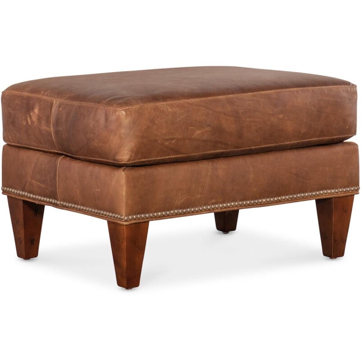 Fredricksen Ottoman 358-OT Ottomans & Poufs Bradington-Young 2 Fredricksen Ottoman 358-OT Ottomans & Poufs Bradington-Young 2