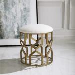 Trellis Accent Stool - Image 4