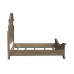 Magnolia Manor King Panel Bed Beds Beds 12