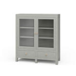 Kagu 2 Doors Sideboard W/ Rattan