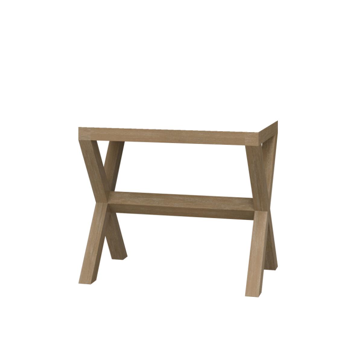 6635cc37dec0956b7b33052fc5c9d75e Renoir Rattan Bedside Table - Image 1