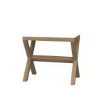 Renoir Rattan Bedside Table