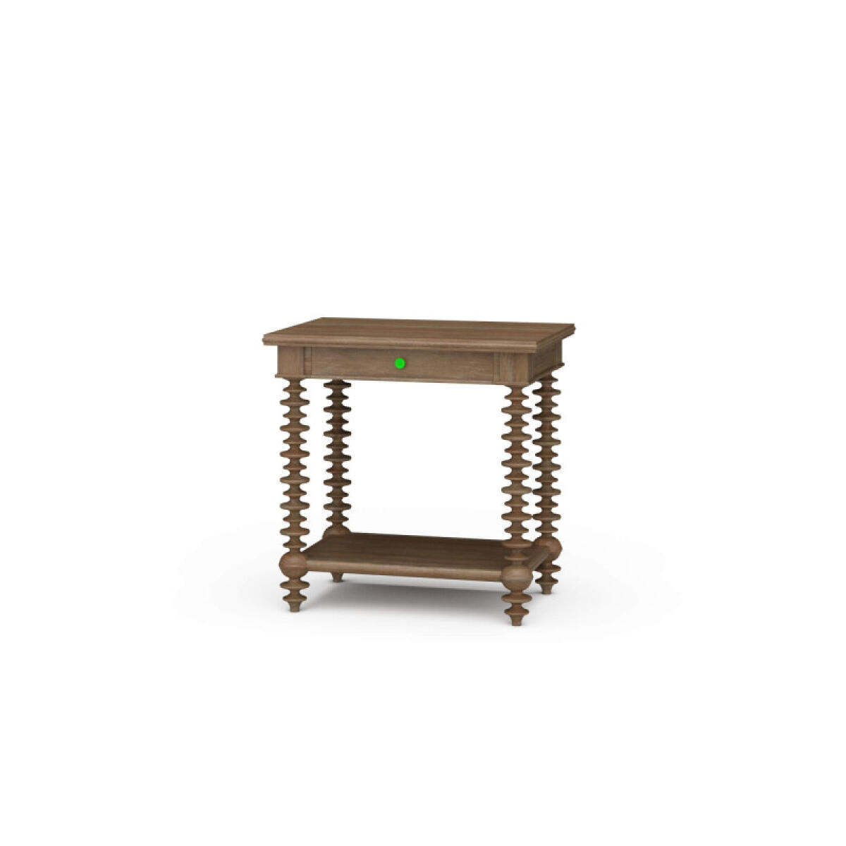 663f6ac45a6374624b9eb503bb3f3fb9 Milano Side Table - Image 1