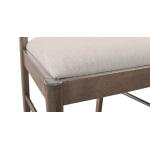 Origins Phelps Dining Chair with Upholstered Seat - Image 5