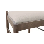 Origins Phelps Dining Chair with Upholstered Seat - Image 4