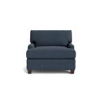 Carolina Track Arm Accent Chair