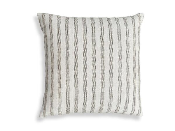 Basket Stripe Outdoor Pillow – Rattan Accessories Accessories