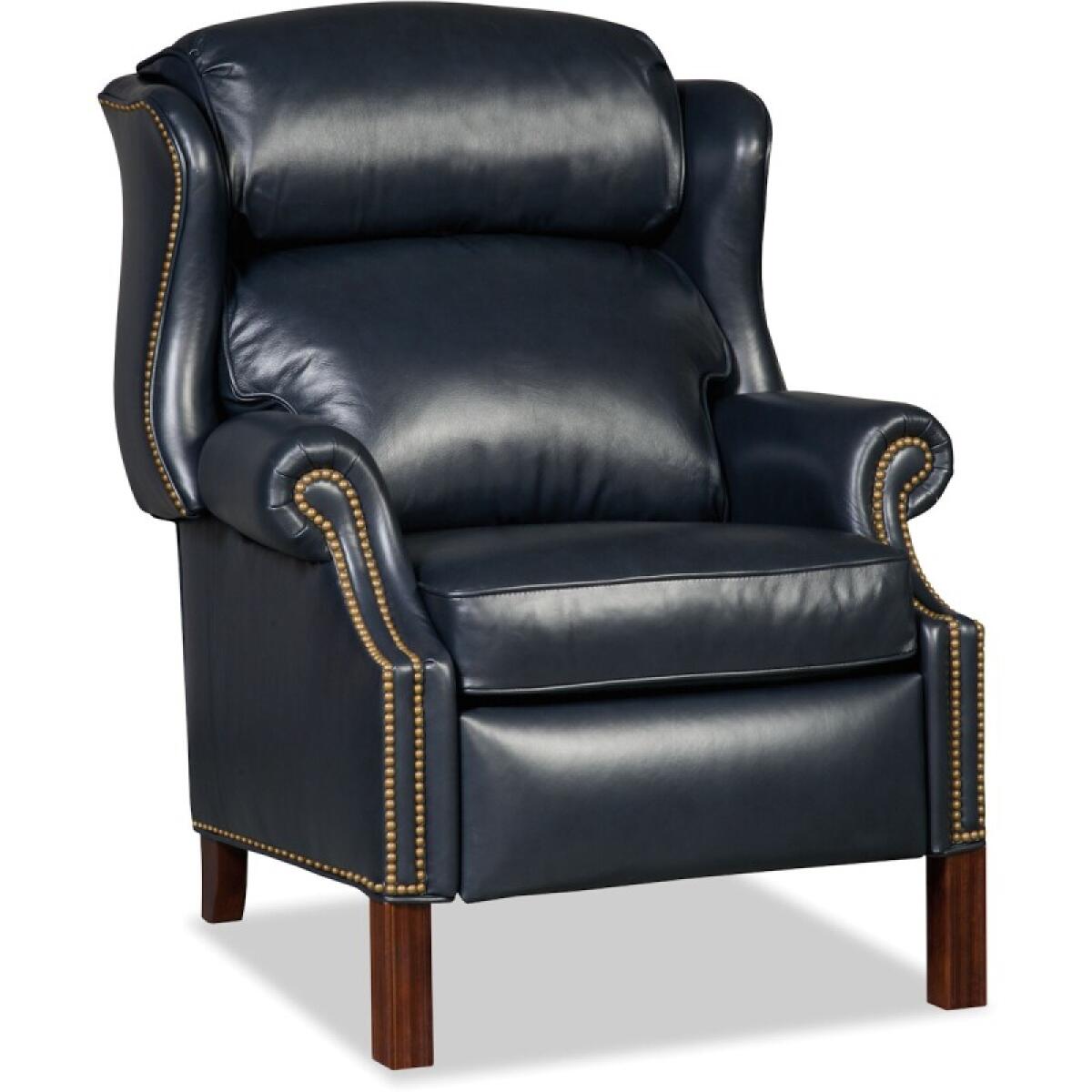 6662151d4a97598a8a24955e9d52ac4d Presidential Reclining Wing Chair - Image 1